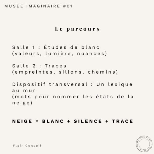 musée imaginaire #01 la neige 2