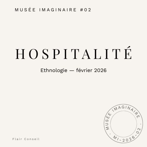 musée imaginaire #02 hospitalité 1