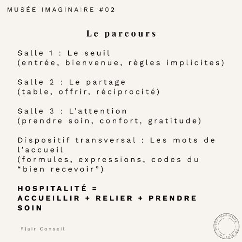 musée imaginaire #02 hospitalité 2