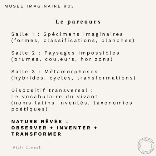 musée imaginaire #03 nature rêvée 2